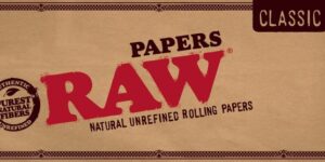 Raw 200s 5 boîtes (récupération par le client)