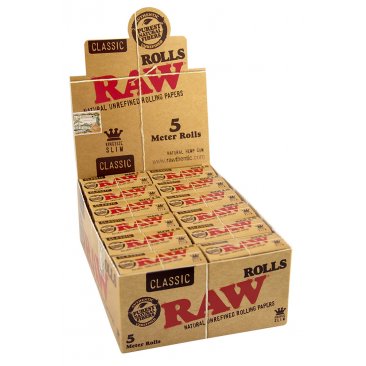 raw-rolls-classic-slim-endlospapier-ungebleicht-1-box-24-rolls-1-ve
