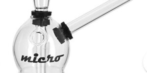 Mini bang en verre x 50