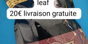 Haï leaf 15g x5