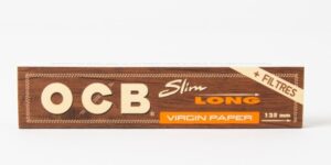 Ocb Long 12,5 cm Virgin unité