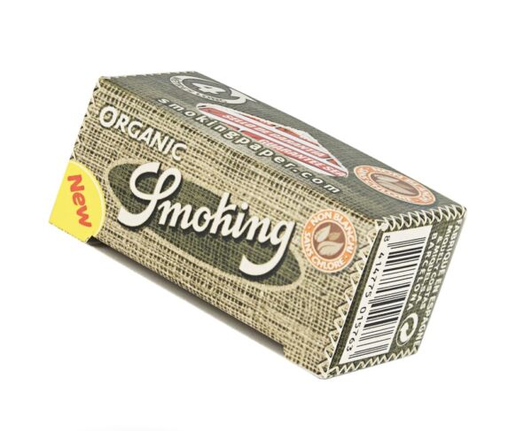 Smoking rolls organic