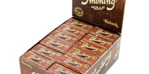 Smoking Brown rolls x24 box