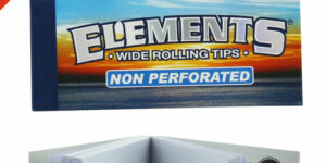 Wide tips carton Elements unité