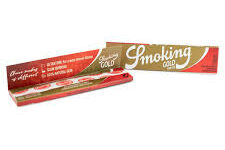 Smoking Gold carnet unité 33 feuilles