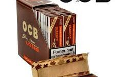 Box OCB Virgin Long 12,5cm + filtres
