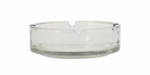 Cendrier bar en verre