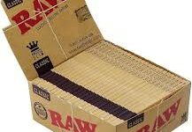 Box Raw kingsize