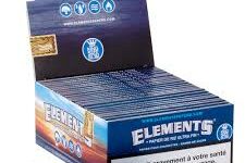 Elements box 50 carnet